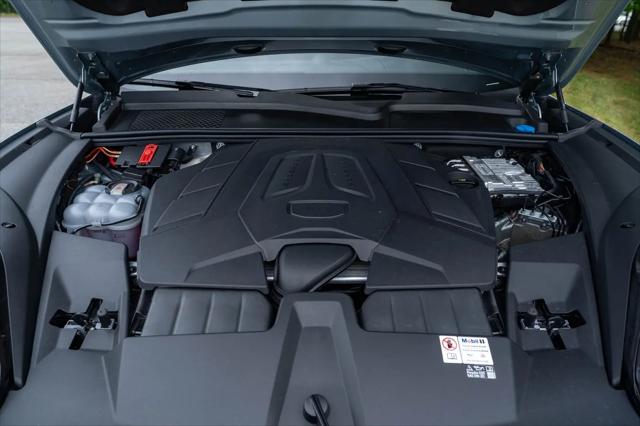 2024 Porsche Cayenne Cayenne