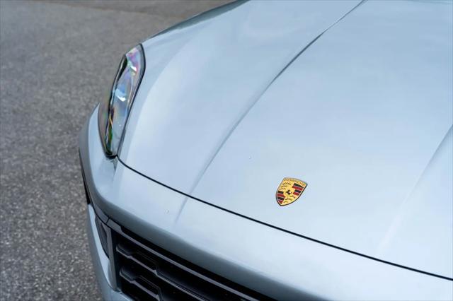 2024 Porsche Cayenne Cayenne