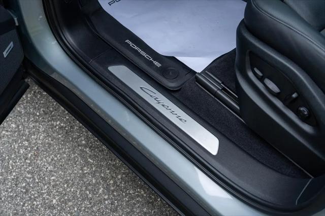 2024 Porsche Cayenne Cayenne