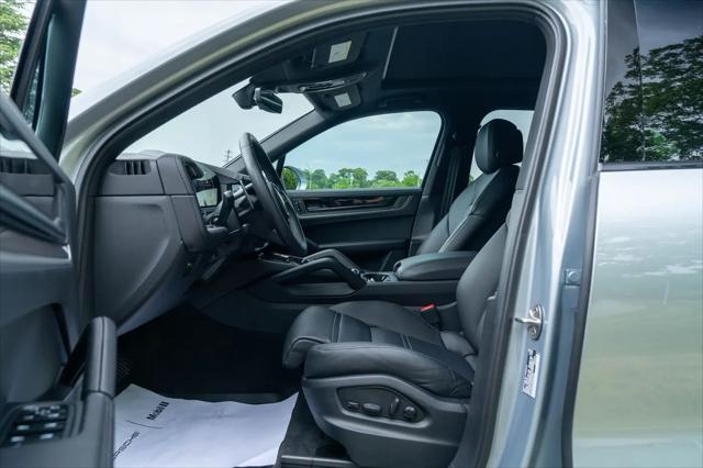 2024 Porsche Cayenne Cayenne