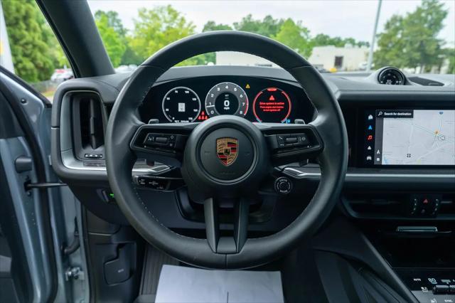2024 Porsche Cayenne Cayenne
