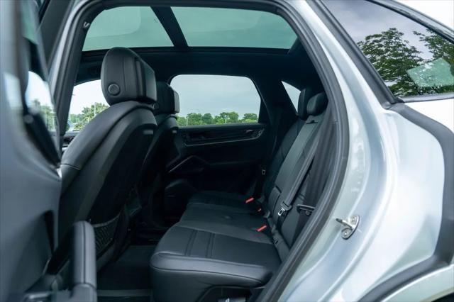 2024 Porsche Cayenne Cayenne