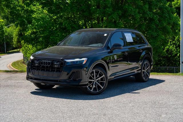 2025 Audi Q7 Premium Plus 45 TFSI quattro Tiptronic for sale in Greensboro, NC