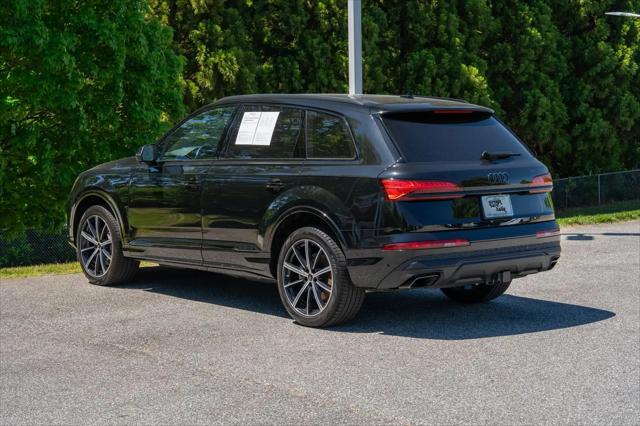 2025 Audi Q7 Premium Plus 45 TFSI quattro Tiptronic