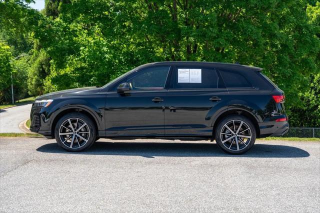2025 Audi Q7 Premium Plus 45 TFSI quattro Tiptronic