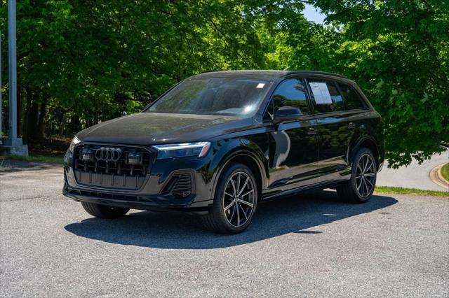 2025 Audi Q7 Premium Plus 45 TFSI quattro Tiptronic