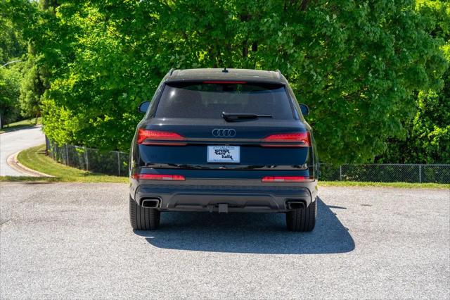 2025 Audi Q7 Premium Plus 45 TFSI quattro Tiptronic
