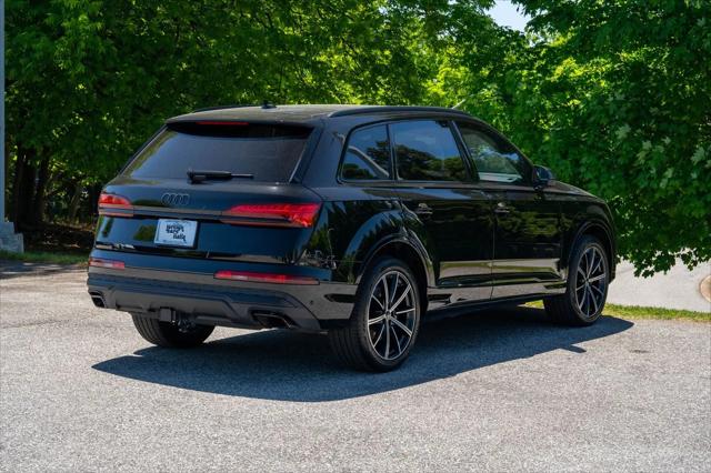 2025 Audi Q7 Premium Plus 45 TFSI quattro Tiptronic
