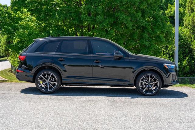 2025 Audi Q7 Premium Plus 45 TFSI quattro Tiptronic