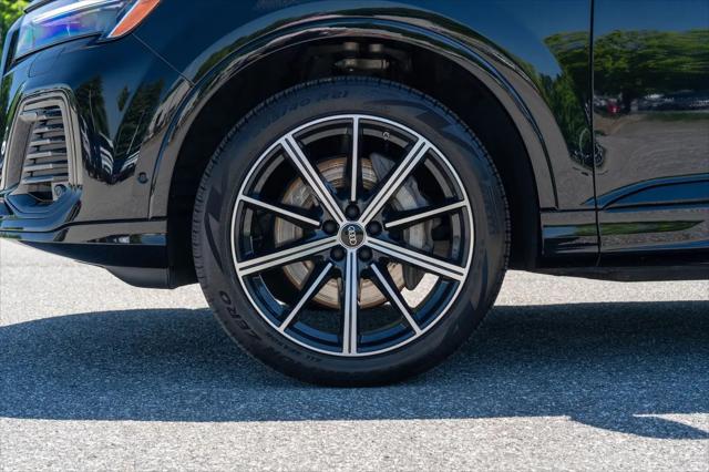 2025 Audi Q7 Premium Plus 45 TFSI quattro Tiptronic