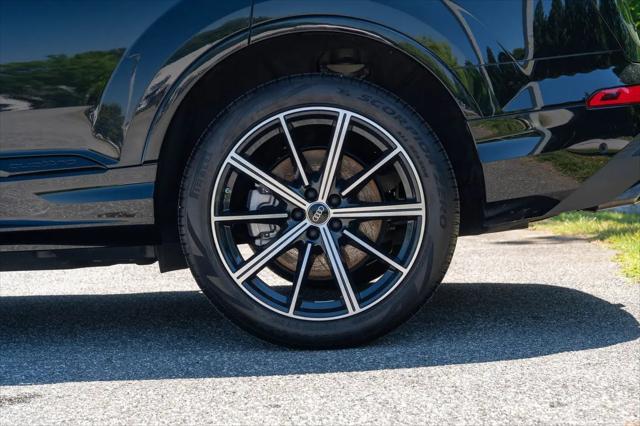 2025 Audi Q7 Premium Plus 45 TFSI quattro Tiptronic