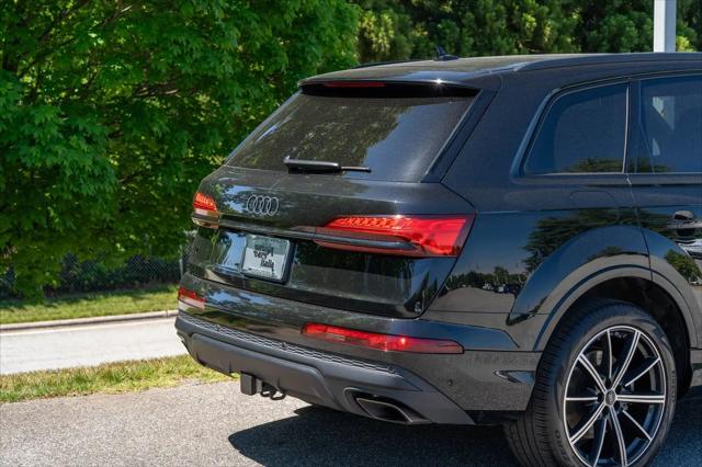 2025 Audi Q7 Premium Plus 45 TFSI quattro Tiptronic