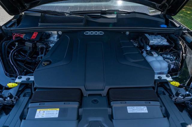 2025 Audi Q7 Premium Plus 45 TFSI quattro Tiptronic