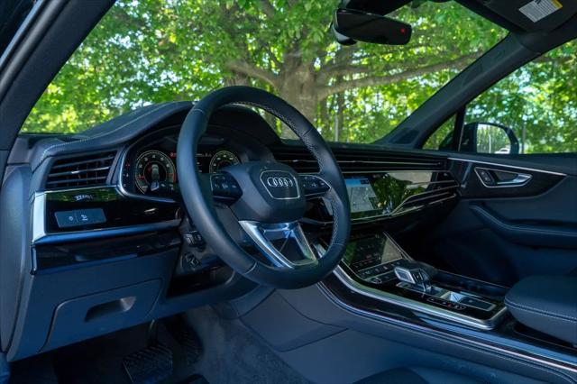 2025 Audi Q7 Premium Plus 45 TFSI quattro Tiptronic