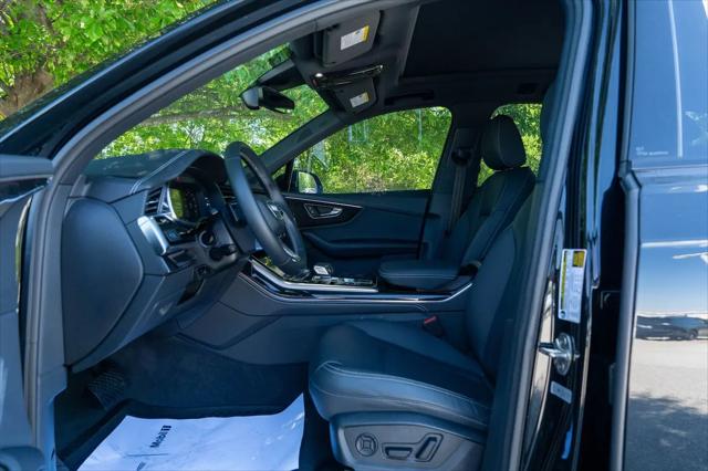 2025 Audi Q7 Premium Plus 45 TFSI quattro Tiptronic