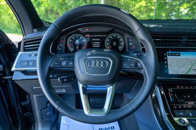 2025 Audi Q7 Premium Plus 45 TFSI quattro Tiptronic