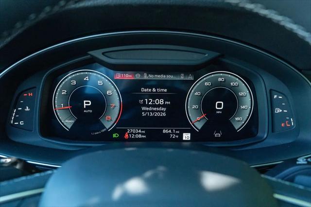 2025 Audi Q7 Premium Plus 45 TFSI quattro Tiptronic