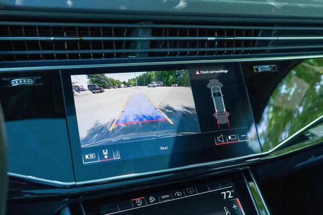 2025 Audi Q7 Premium Plus 45 TFSI quattro Tiptronic