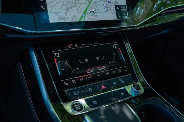 2025 Audi Q7 Premium Plus 45 TFSI quattro Tiptronic