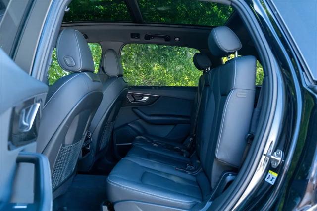 2025 Audi Q7 Premium Plus 45 TFSI quattro Tiptronic