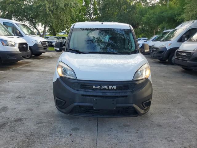2020 Ram ProMaster City Tradesman Cargo Van