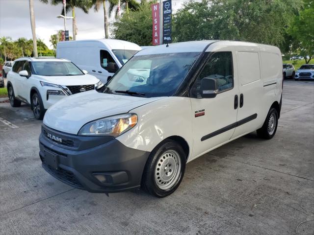 2020 Ram ProMaster City Tradesman Cargo Van