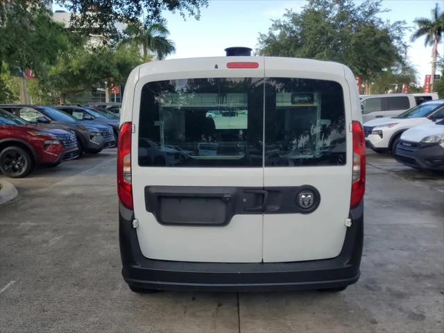 2020 Ram ProMaster City Tradesman Cargo Van