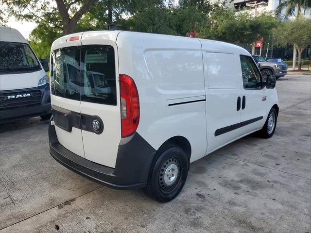 2020 Ram ProMaster City Tradesman Cargo Van