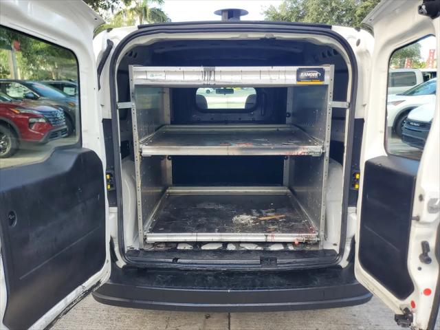 2020 Ram ProMaster City Tradesman Cargo Van