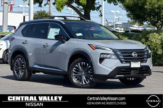 2026 Nissan Rogue Platinum for sale in Modesto, CA