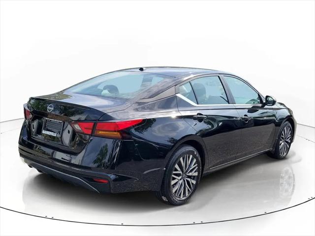 2026 Nissan Altima SV FWD