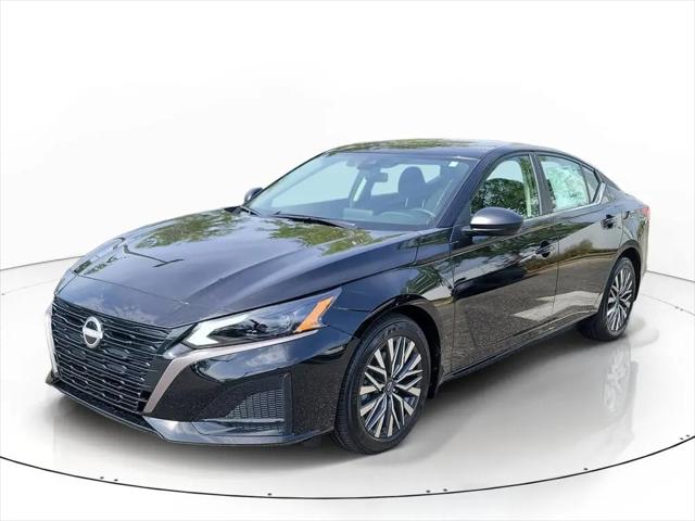 2026 Nissan Altima SV FWD