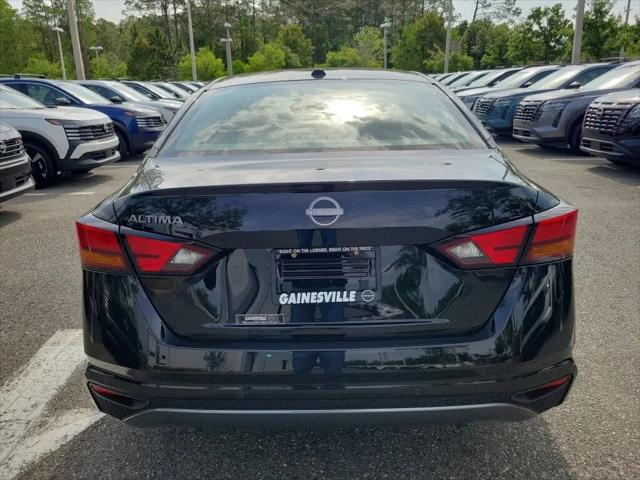 2026 Nissan Altima SV FWD
