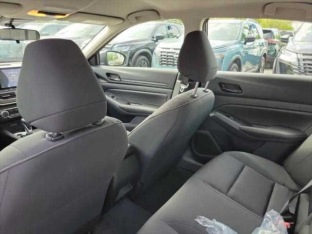 2026 Nissan Altima SV FWD