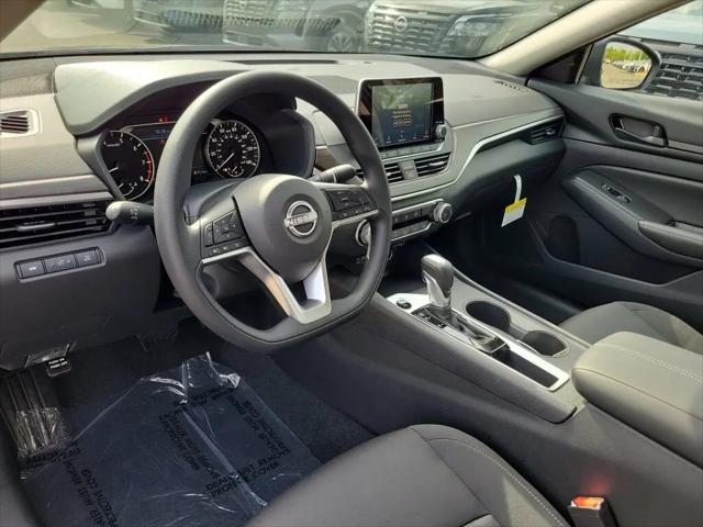 2026 Nissan Altima SV FWD