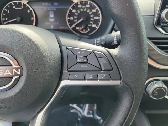 2026 Nissan Altima SV FWD