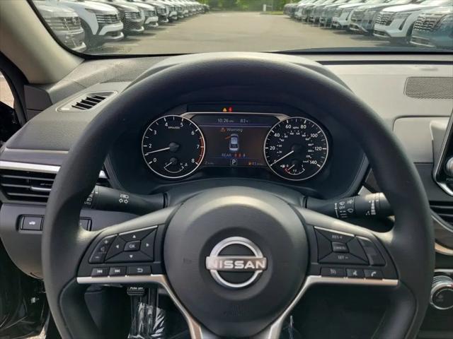 2026 Nissan Altima SV FWD