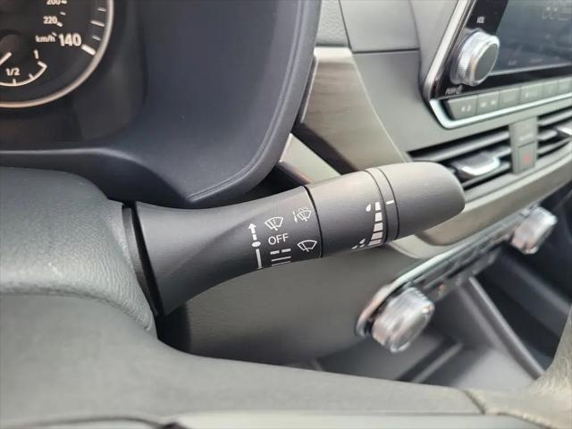 2026 Nissan Altima SV FWD