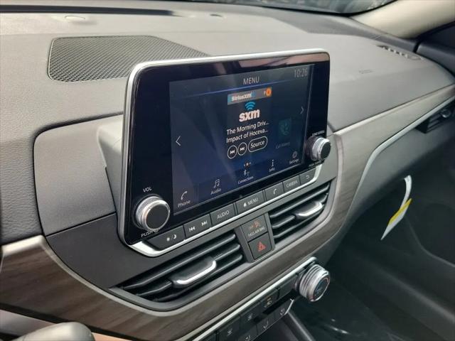 2026 Nissan Altima SV FWD