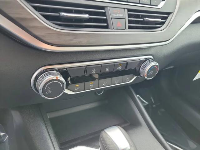 2026 Nissan Altima SV FWD