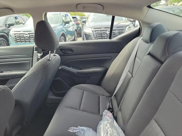 2026 Nissan Altima SV FWD