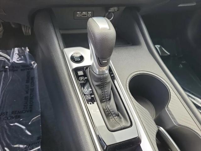 2026 Nissan Altima SV FWD