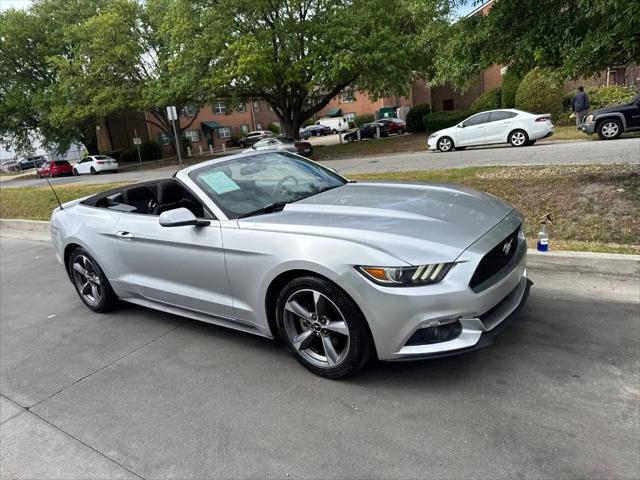 2017 Ford Mustang V6