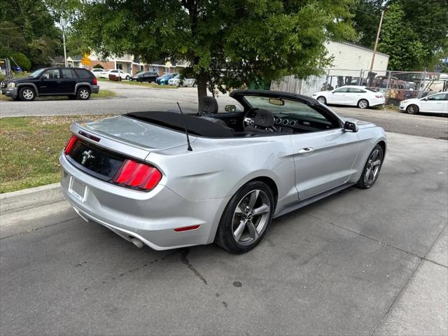 2017 Ford Mustang V6