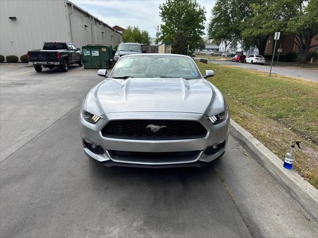2017 Ford Mustang V6