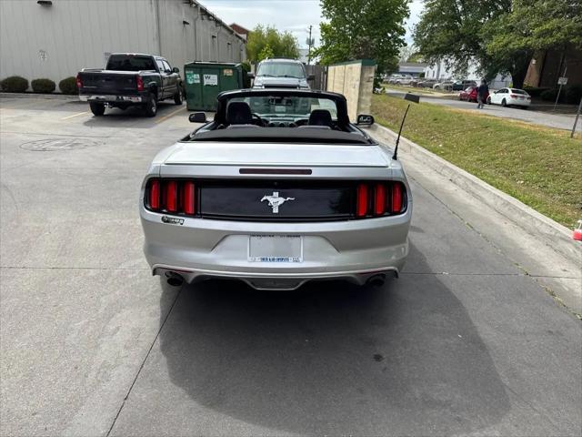 2017 Ford Mustang V6