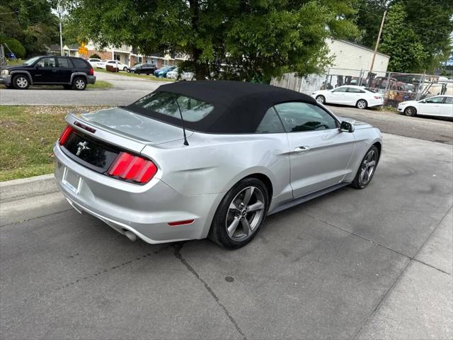 2017 Ford Mustang V6