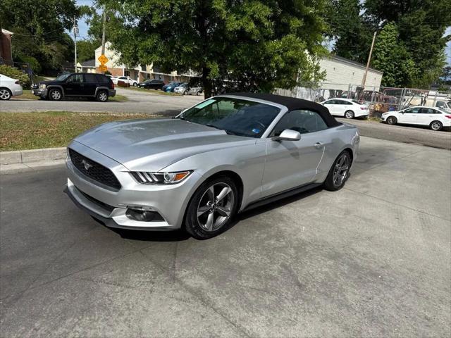 2017 Ford Mustang V6