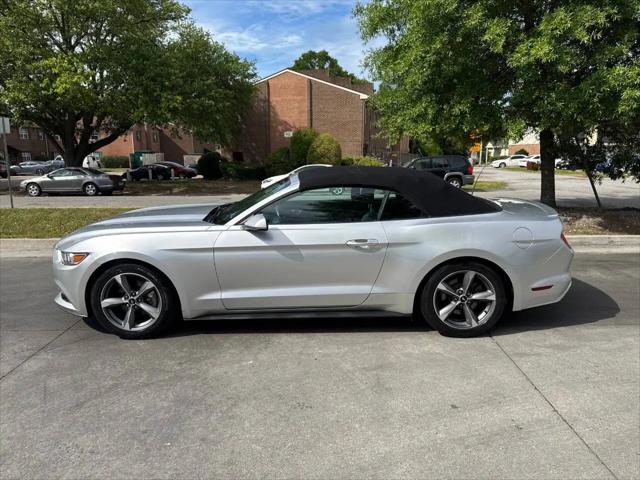2017 Ford Mustang V6
