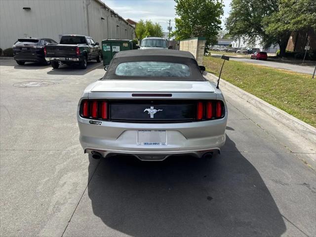 2017 Ford Mustang V6